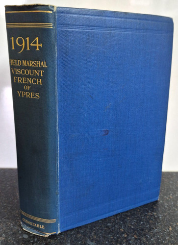 1914 field marshall - 1914,