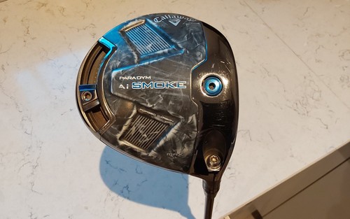 Callaway paradym smoke max - ai,