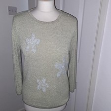 ELIZABETH SCOTT khaki green