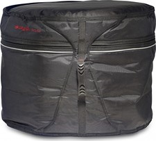 Stagg bass drum - drum, case