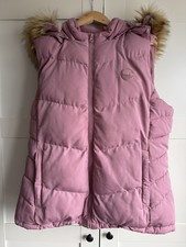 SoulCal Fur Lined Hooded Heavy