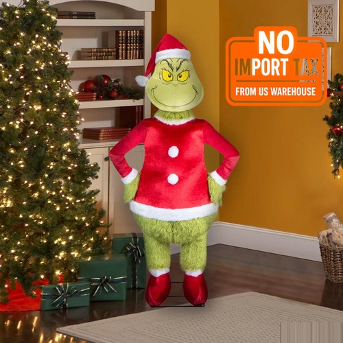 Gemmy life size animated - gemmy, life-size