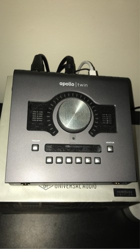 Universal audio apollo - universal,