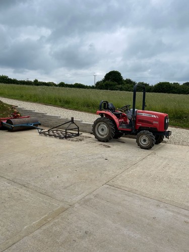 2012 massey ferguson 4wd - 2012,