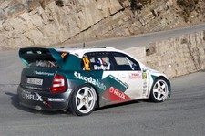 Alexandre Bengue FRA Skoda