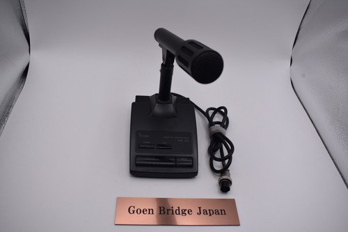 Icom desktop stand - sm-20,