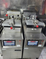 henny penny pressure fryer gas