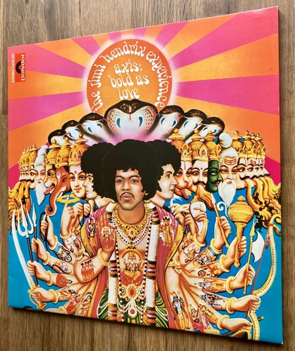 The jimi hendrix experience - the,