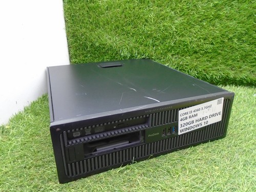 Pro desk 600 sff core - hp,