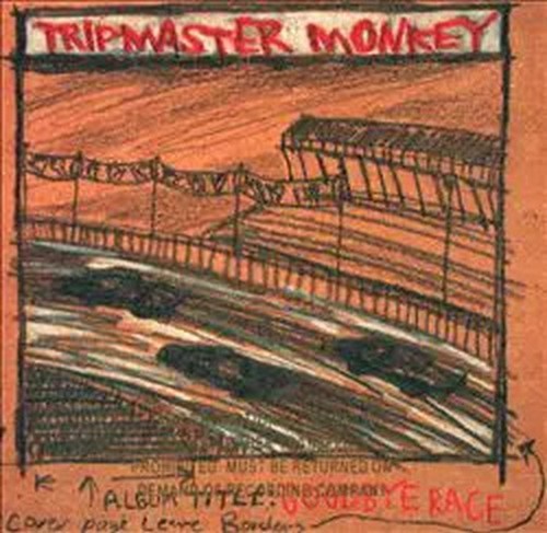 Tripmaster monkey goodbye race - goodbye,