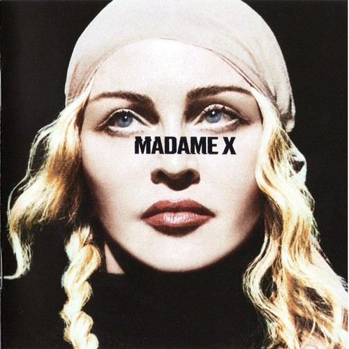 Madonna madame cd - -,
