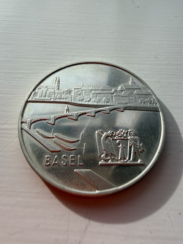 Switzerland silbertaler - switzerland, 1
