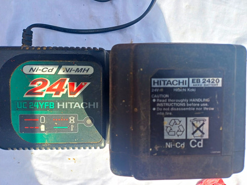 Hitachi uc24yfb 24v - uc24yfb,