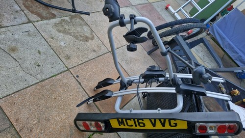Bike carrier fits tow - fits, 3