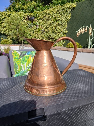 Large vintage copper - large,