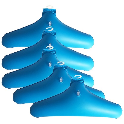5pcs inflatable pvc clothes - 5pcs,