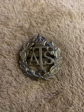 ATS Auxiliary Territorial