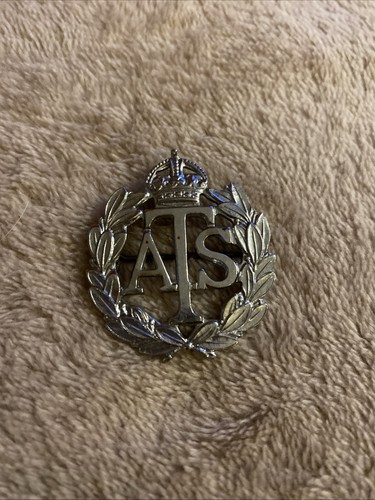 Ats auxiliary territorial - ats,