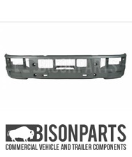 "FITS IVECO EUROCARGO LIGHT GREY FRONT BUMPER WITHOUT FOG LAMP HOLES