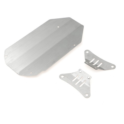 Metal front rear chassis - front,