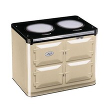 Aga Cookshop Oven Shaped