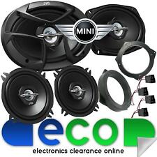 BMW Mini One Cooper JVC 3 Way