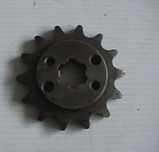 DERBI 50 CLASSIC GPR R SENDA SM DRD PRO RACING FRONT 14 TOOTH SPROCKET 4032