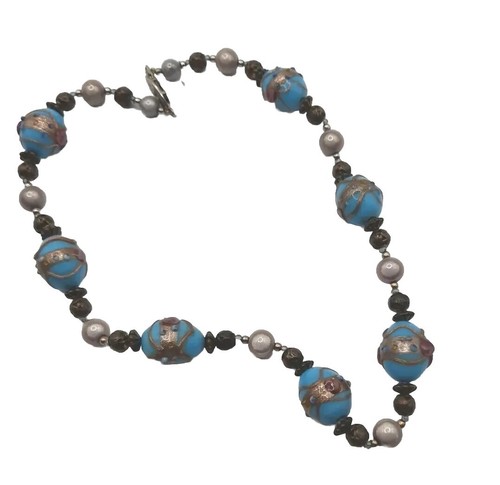 Stunning vintage lampwork - vintage,