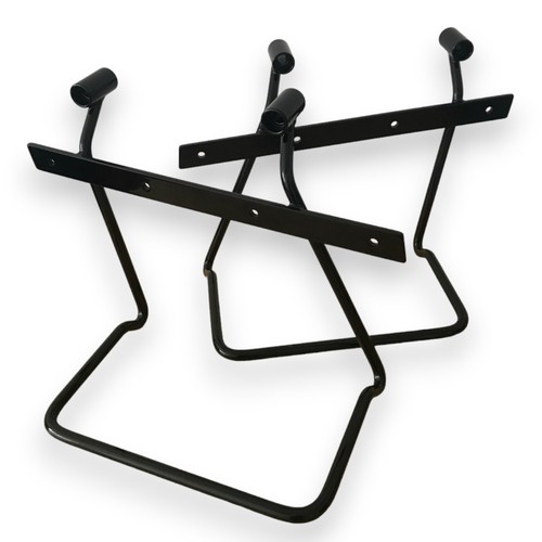 Saddlebag pannier support