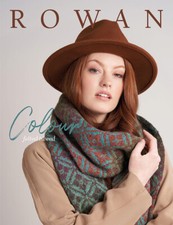 Rowan felted tweed - tweed, colour