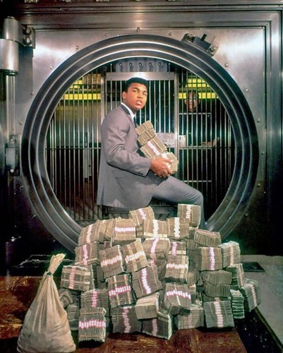 Muhammad ali motivational - muhammad,