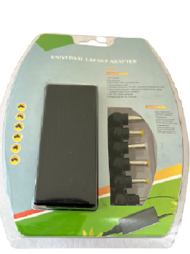40w max universal - 40w, adapter