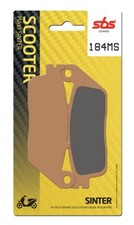 SBS 184MS REAR SINTER BRAKE