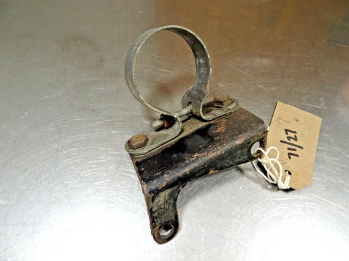 Vintage coil bracket - vintage,