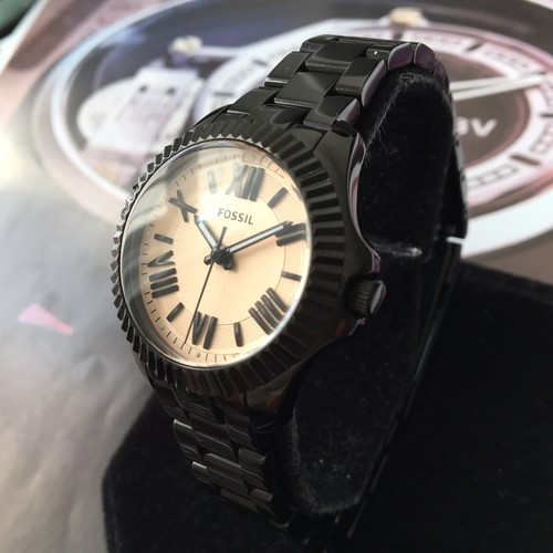 Ladies fossil designer - fossil, watch