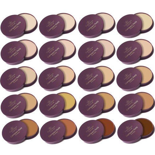 Ccuk face powder compact - ccuk,