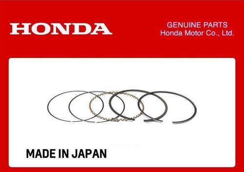 Genuine honda piston - honda, rings