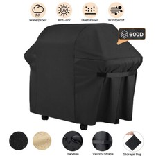 Heavy Duty BBQ Grill Cover