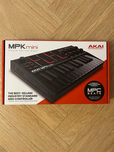 Akai mpk mini mk3 key - mini, 25
