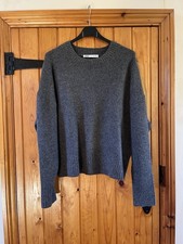 Zara Women’s Grey Knitted