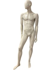 Male mannequin full body - full,