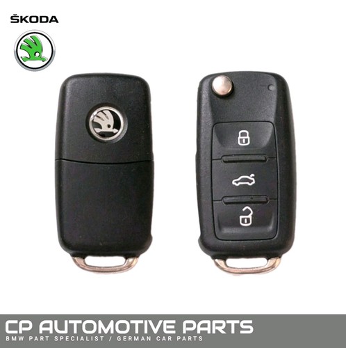 Genuine skoda button flip - genuine,