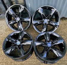 Ford Focus Alloy Wheels x4 Mk2