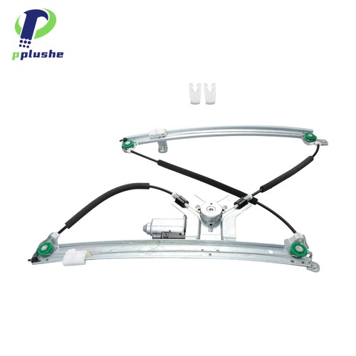 Window regulator front drivers - front,