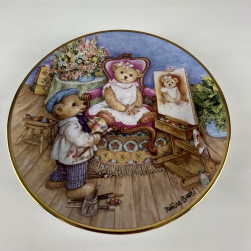 The franklin mint heirloom - the,