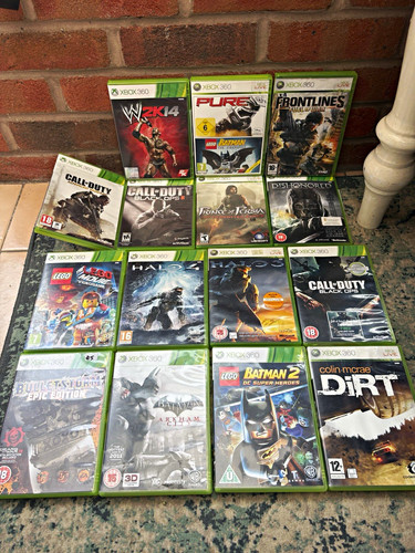 Xbox 360 16x game - 360,