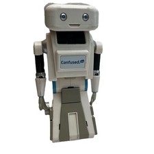 Brian Robot  Confused.com