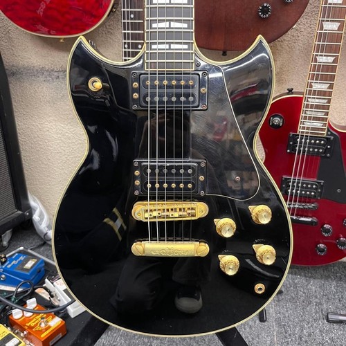 Yamaha sg2000 black - black, japan