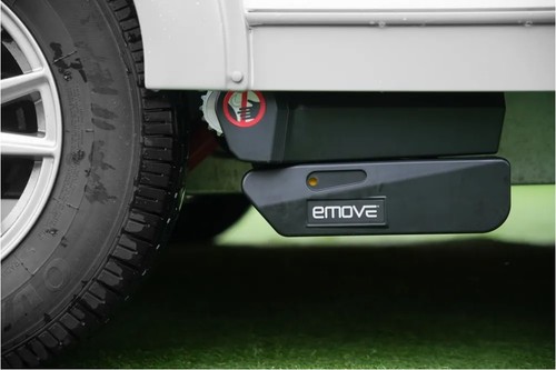 Move gear driven auto - e-move,