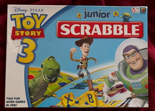 Vgc disney toy story junior - disney,